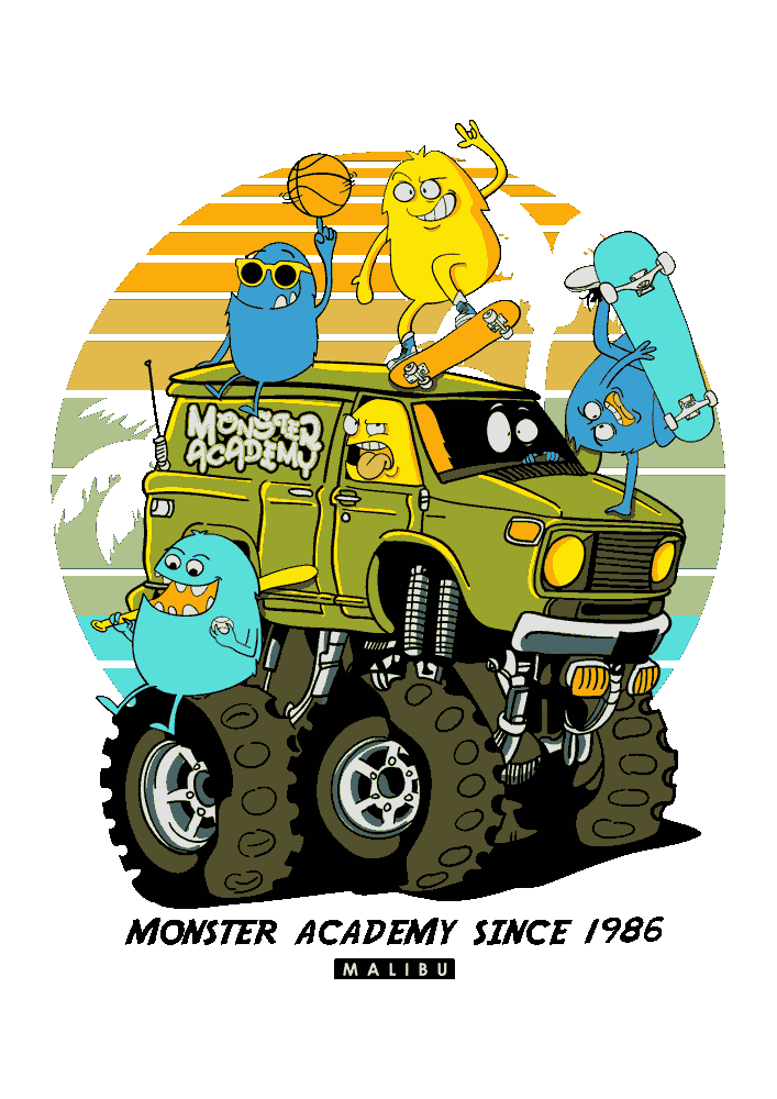 Little Monster Brooklyn